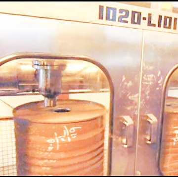 200L Fully Automatic Bitumen/Asphalt Heat Tracing Hot Liquid Filling Machine Line 4 Nozzles Electric Drum Engine Motor Chemical