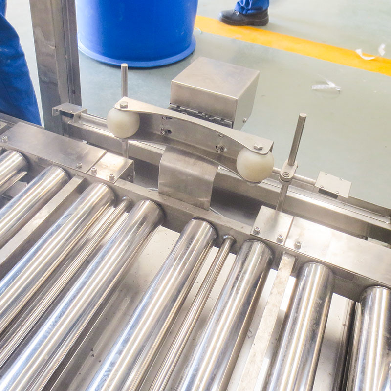 200L Single-Head Auto Liquid Filling Machine Electric Quanitative Beverages Oil Chemicals Medical Engine Motor Gear PLC Bearing