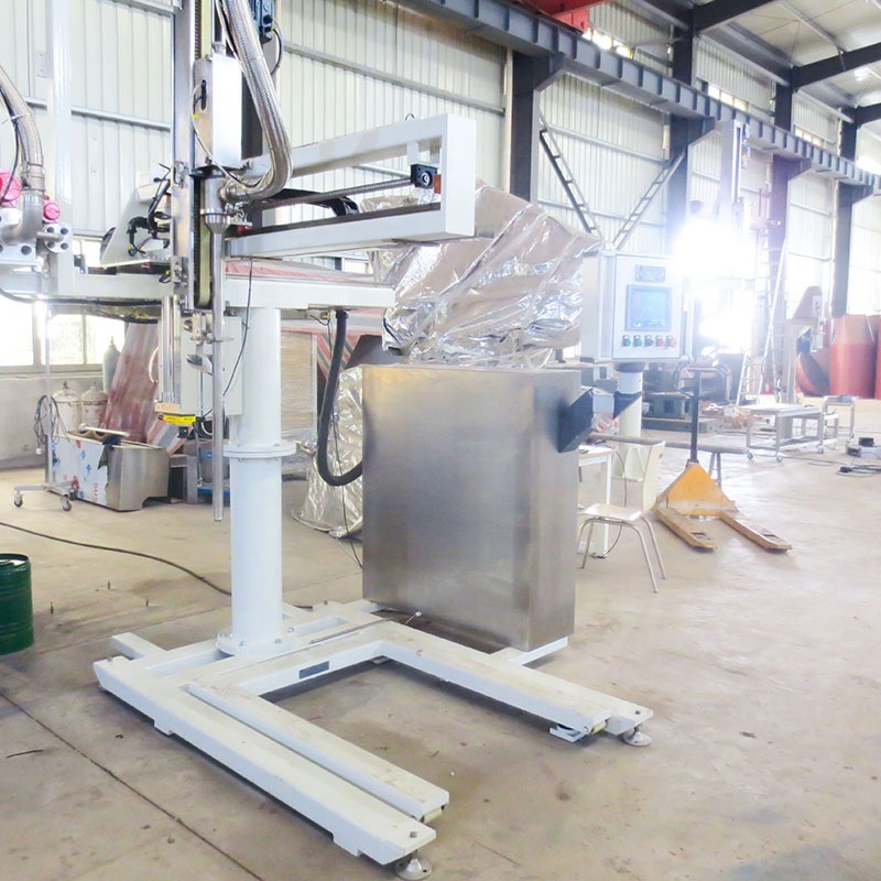 Automatic Pneumatic Pallet Filling Machine with High Accuracy ±0.1-0.2% for 40L-1000L Drums and IBCs at 30-40 Drums/Hour