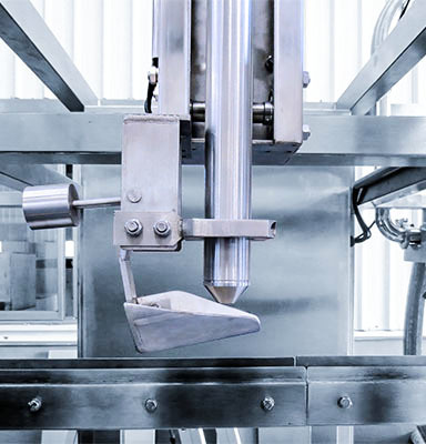 Automatic Electric Filling Nozzle with High Accuracy for Drum IBC Jerry Can 1 Year Warranty DN25 DN42